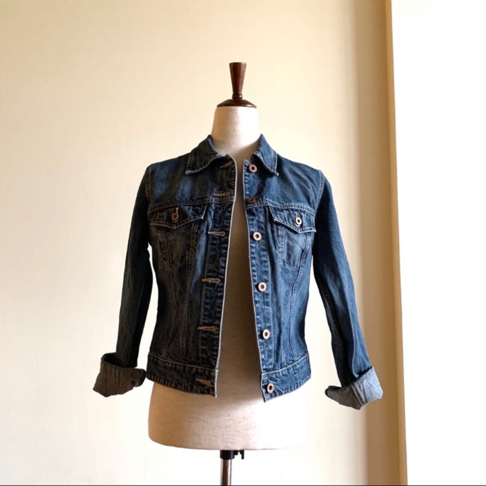 Gap Classic Denim Jacket - image 1